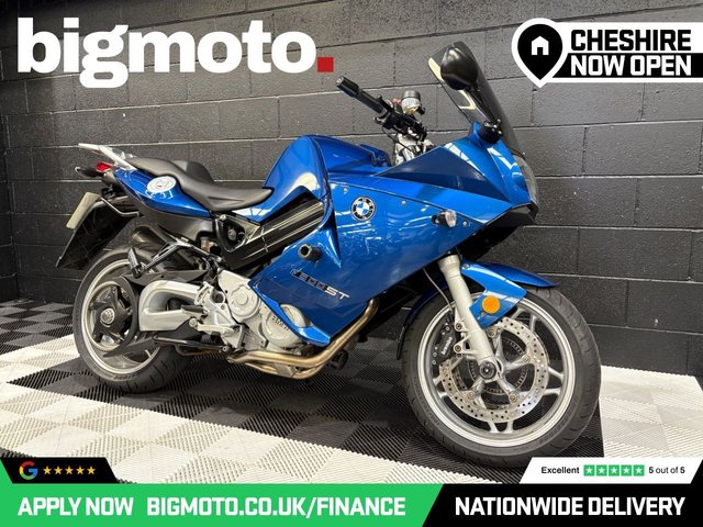 View our BMW F800ST