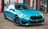 USED 2022 22 BMW 2 SERIES GRAN COUPE 1.5 218i M Sport Saloon 4dr Petrol DCT Euro 6 (s/s) (136 ps) HTD FRNT SEATS + M PRO PACK