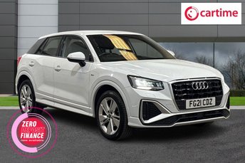 2021 AUDI Q2