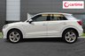 USED 2021 21 AUDI Q2 1.5 TFSI CoD 35 S line SUV 5dr Petrol S Tronic Euro 6 (s/s) (150 ps) Rear Park Sensors, Cruise Control, DAB Digital Radio, Android Auto/Apple CarPlay, Bluetooth Rear Park Sensors, Cruise Control, DAB Digital Radio, Android Auto/Apple CarPlay, Bluetooth