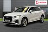 USED 2021 21 AUDI Q2 1.5 TFSI CoD 35 S line SUV 5dr Petrol S Tronic Euro 6 (s/s) (150 ps) Rear Park Sensors, Cruise Control, DAB Digital Radio, Android Auto/Apple CarPlay, Bluetooth Rear Park Sensors, Cruise Control, DAB Digital Radio, Android Auto/Apple CarPlay, Bluetooth