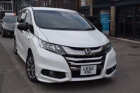 USED 2023 66 HONDA ODYSSEY 2016 Honda Odyssey (66) 2L PETROL HYBRID ELECTRIC 7 SEATER EURO 6  RAC PLATINUM WARRANTY INCLUDED