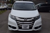 USED 2023 66 HONDA ODYSSEY 2016 Honda Odyssey (66) 2L PETROL HYBRID ELECTRIC 7 SEATER EURO 6  RAC PLATINUM WARRANTY INCLUDED