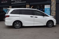 USED 2023 66 HONDA ODYSSEY 2016 Honda Odyssey (66) 2L PETROL HYBRID ELECTRIC 7 SEATER EURO 6  RAC PLATINUM WARRANTY INCLUDED