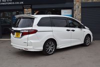 USED 2023 66 HONDA ODYSSEY 2016 Honda Odyssey (66) 2L PETROL HYBRID ELECTRIC 7 SEATER EURO 6  RAC PLATINUM WARRANTY INCLUDED
