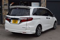 USED 2023 66 HONDA ODYSSEY 2016 Honda Odyssey (66) 2L PETROL HYBRID ELECTRIC 7 SEATER EURO 6  RAC PLATINUM WARRANTY INCLUDED