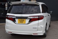 USED 2023 66 HONDA ODYSSEY 2016 Honda Odyssey (66) 2L PETROL HYBRID ELECTRIC 7 SEATER EURO 6  RAC PLATINUM WARRANTY INCLUDED