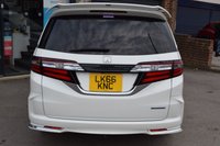 USED 2023 66 HONDA ODYSSEY 2016 Honda Odyssey (66) 2L PETROL HYBRID ELECTRIC 7 SEATER EURO 6  RAC PLATINUM WARRANTY INCLUDED