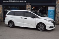 USED 2023 66 HONDA ODYSSEY 2016 Honda Odyssey (66) 2L PETROL HYBRID ELECTRIC 7 SEATER EURO 6  RAC PLATINUM WARRANTY INCLUDED