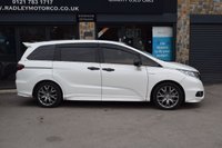 USED 2023 66 HONDA ODYSSEY 2016 Honda Odyssey (66) 2L PETROL HYBRID ELECTRIC 7 SEATER EURO 6  RAC PLATINUM WARRANTY INCLUDED