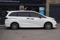 USED 2023 66 HONDA ODYSSEY 2016 Honda Odyssey (66) 2L PETROL HYBRID ELECTRIC 7 SEATER EURO 6  RAC PLATINUM WARRANTY INCLUDED