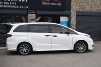 USED 2023 66 HONDA ODYSSEY 2016 Honda Odyssey (66) 2L PETROL HYBRID ELECTRIC 7 SEATER EURO 6  RAC PLATINUM WARRANTY INCLUDED