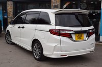 USED 2023 66 HONDA ODYSSEY 2016 Honda Odyssey (66) 2L PETROL HYBRID ELECTRIC 7 SEATER EURO 6  RAC PLATINUM WARRANTY INCLUDED