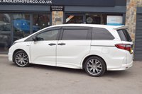 USED 2023 66 HONDA ODYSSEY 2016 Honda Odyssey (66) 2L PETROL HYBRID ELECTRIC 7 SEATER EURO 6  RAC PLATINUM WARRANTY INCLUDED