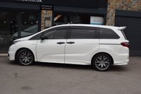 USED 2023 66 HONDA ODYSSEY 2016 Honda Odyssey (66) 2L PETROL HYBRID ELECTRIC 7 SEATER EURO 6  RAC PLATINUM WARRANTY INCLUDED