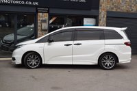USED 2023 66 HONDA ODYSSEY 2016 Honda Odyssey (66) 2L PETROL HYBRID ELECTRIC 7 SEATER EURO 6  RAC PLATINUM WARRANTY INCLUDED