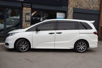 USED 2023 66 HONDA ODYSSEY 2016 Honda Odyssey (66) 2L PETROL HYBRID ELECTRIC 7 SEATER EURO 6  RAC PLATINUM WARRANTY INCLUDED