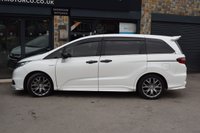 USED 2023 66 HONDA ODYSSEY 2016 Honda Odyssey (66) 2L PETROL HYBRID ELECTRIC 7 SEATER EURO 6  RAC PLATINUM WARRANTY INCLUDED