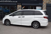 USED 2023 66 HONDA ODYSSEY 2016 Honda Odyssey (66) 2L PETROL HYBRID ELECTRIC 7 SEATER EURO 6  RAC PLATINUM WARRANTY INCLUDED
