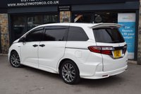 USED 2023 66 HONDA ODYSSEY 2016 Honda Odyssey (66) 2L PETROL HYBRID ELECTRIC 7 SEATER EURO 6  RAC PLATINUM WARRANTY INCLUDED
