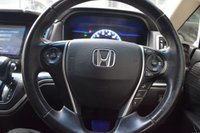 USED 2023 66 HONDA ODYSSEY 2016 Honda Odyssey (66) 2L PETROL HYBRID ELECTRIC 7 SEATER EURO 6  RAC PLATINUM WARRANTY INCLUDED