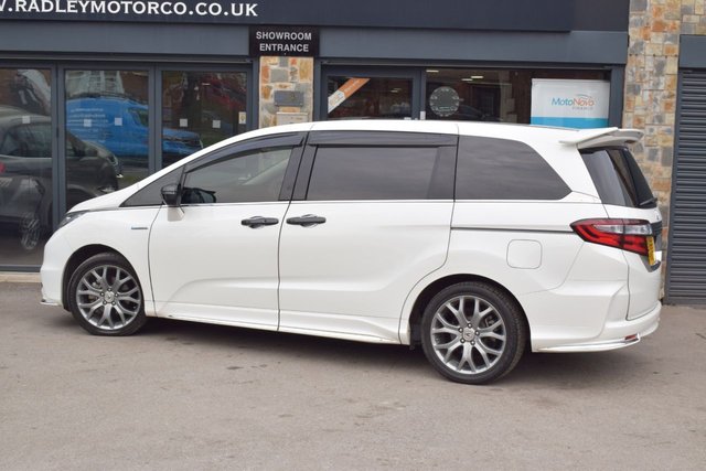 View our HONDA ODYSSEY