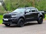 USED 2020 69 FORD RANGER 2.0 ECOBLUE WILDTRAK RAPTOR KIT BLACK PACK BI-TURBO PICKUP DOUBLE CAB 20