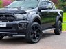 USED 2020 69 FORD RANGER 2.0 ECOBLUE WILDTRAK RAPTOR KIT BLACK PACK BI-TURBO PICKUP DOUBLE CAB 20