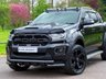 USED 2020 69 FORD RANGER 2.0 ECOBLUE WILDTRAK RAPTOR KIT BLACK PACK BI-TURBO PICKUP DOUBLE CAB 20