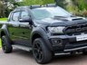 USED 2020 69 FORD RANGER 2.0 ECOBLUE WILDTRAK RAPTOR KIT BLACK PACK BI-TURBO PICKUP DOUBLE CAB 20