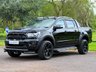 USED 2020 69 FORD RANGER 2.0 ECOBLUE WILDTRAK RAPTOR KIT BLACK PACK BI-TURBO PICKUP DOUBLE CAB 20