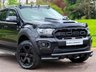 USED 2020 69 FORD RANGER 2.0 ECOBLUE WILDTRAK RAPTOR KIT BLACK PACK BI-TURBO PICKUP DOUBLE CAB 20