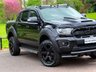USED 2020 69 FORD RANGER 2.0 ECOBLUE WILDTRAK RAPTOR KIT BLACK PACK BI-TURBO PICKUP DOUBLE CAB 20