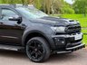 USED 2020 69 FORD RANGER 2.0 ECOBLUE WILDTRAK RAPTOR KIT BLACK PACK BI-TURBO PICKUP DOUBLE CAB 20