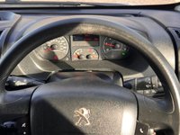 USED 2018 18 PEUGEOT BOXER 2.0 BlueHDi 335 Professional Panel Van 5dr Diesel Manual L2 H2 Euro 6 (130 ps) SAT NAV, ALUMINIUM SILVER