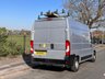USED 2018 18 PEUGEOT BOXER 2.0 BlueHDi 335 Professional Panel Van 5dr Diesel Manual L2 H2 Euro 6 (130 ps) SAT NAV, ALUMINIUM SILVER