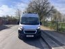 USED 2018 18 PEUGEOT BOXER 2.0 BlueHDi 335 Professional Panel Van 5dr Diesel Manual L2 H2 Euro 6 (130 ps) SAT NAV, ALUMINIUM SILVER