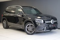 USED 2022 22 MERCEDES-BENZ GLB 200 1.3 AMG LINE PREMIUM PLUS 2 1 OWNER PAN ROOF 7 SEATER CAMERA