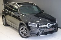 USED 2022 22 MERCEDES-BENZ GLB 200 1.3 AMG LINE PREMIUM PLUS 2 1 OWNER PAN ROOF 7 SEATER CAMERA