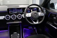 USED 2022 22 MERCEDES-BENZ GLB 200 1.3 AMG LINE PREMIUM PLUS 2 1 OWNER PAN ROOF 7 SEATER CAMERA