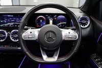 USED 2022 22 MERCEDES-BENZ GLB 200 1.3 AMG LINE PREMIUM PLUS 2 1 OWNER PAN ROOF 7 SEATER CAMERA
