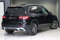 USED 2022 22 MERCEDES-BENZ GLB 200 1.3 AMG LINE PREMIUM PLUS 2 1 OWNER PAN ROOF 7 SEATER CAMERA