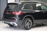 USED 2022 22 MERCEDES-BENZ GLB 200 1.3 AMG LINE PREMIUM PLUS 2 1 OWNER PAN ROOF 7 SEATER CAMERA