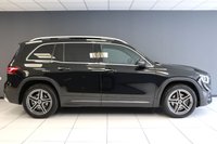 USED 2022 22 MERCEDES-BENZ GLB 200 1.3 AMG LINE PREMIUM PLUS 2 1 OWNER PAN ROOF 7 SEATER CAMERA