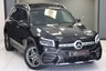 USED 2022 22 MERCEDES-BENZ GLB 200 1.3 AMG LINE PREMIUM PLUS 2 1 OWNER PAN ROOF 7 SEATER CAMERA