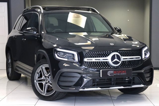 2022 22 Mercedes-Benz Glb 200 1.3 AMG LINE PREMIUM PLUS 2