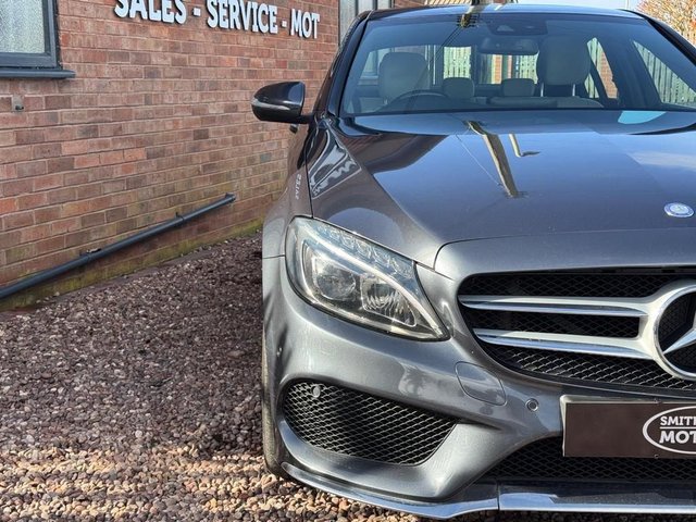View our MERCEDES-BENZ C-CLASS