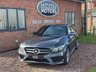 USED 2015 64 MERCEDES-BENZ C-CLASS 2.1 C300h BlueTEC AMG Line Saloon 4dr Diesel Hybrid G-Tronic+ Euro 6 (s/s) (231 ps) Drive away today