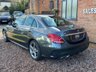 USED 2015 64 MERCEDES-BENZ C-CLASS 2.1 C300h BlueTEC AMG Line Saloon 4dr Diesel Hybrid G-Tronic+ Euro 6 (s/s) (231 ps) Drive away today