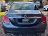 USED 2015 64 MERCEDES-BENZ C-CLASS 2.1 C300h BlueTEC AMG Line Saloon 4dr Diesel Hybrid G-Tronic+ Euro 6 (s/s) (231 ps) Drive away today